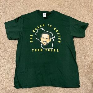 Green Bay Packers tee